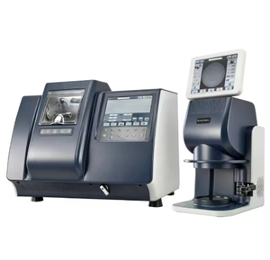 NUEVO Biselador Automático de Lentes Sin Patrón SE-1200 - Product Image 4