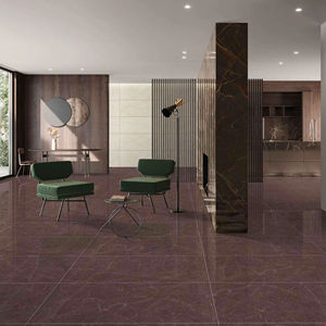 Baldosas cerámicas duraderas de 600x1200 con acabado pulido para pisos, revestimiento de paredes, proyectos residenciales y comerciales. - Product Image 1