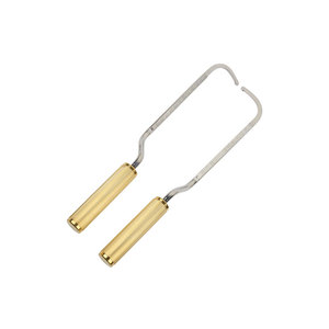 Disectores de Senos Dingman Izquierdo y Derecho 36cm, Herramientas Quirúrgicas Profesionales Manuales de Acero Inoxidable Alemán para Disección Mamaria SIGAL - Product Image 3