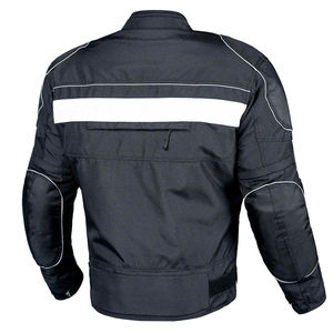 Vestes de moto respirantes pour hommes Service OEM Conception personnalisée Vêtements de moto de haute qualité Meilleure vente à bas prix - Product Image 5