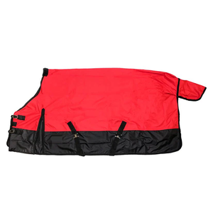 Protège-dos multifonctionnels et durables en satin avec logo personnalisé – Confortables, respirants et imperméables en polyester pour l'entraînement équestre - Product Image 1