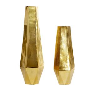 Venta caliente diseño moderno flor decoración florero Metal decorativo nuevo lanzamiento para bodas - Product Image 1