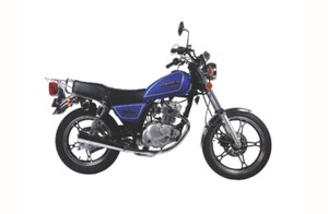 มอเตอร์ไซค์ Gn125H ใหม่ขายดีพร้อมส่ง - Product Image 3