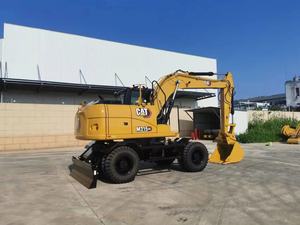 Excavatrice sur pneus M315GC de 15 tonnes - Product Image 6
