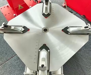 Máquina cambiadora de neumáticos de coche RM Spot y equilibradora de ruedas Combo cambiador de neumáticos de venta en efectivo - Product Image 4