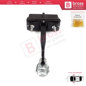 สายรัดจำกัดการเปิดประตูหน้า BDP1296 สำหรับรถยนต์ Panda MK4 รุ่น 312 319 519 ปี 2011-2023 รหัสอะไหล่ 52022102 - Product Image 4