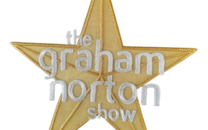 Insignias bordadas hechas a mano de Graham Norton Show de alta calidad, gran oferta, decoraciones cosidas con cuentas, Material de tela - Product Image 4