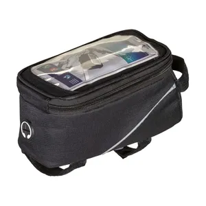 Accessorio per Bicicletta Borsa Personalizzata con Porta Cellulare - Product Image 1