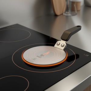 Adaptateur pour plaque à induction DCDESIGN08 13cm – Pièce essentielle pour ustensiles de cuisine - Product Image 3