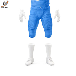 ชุดฟุตบอลอเมริกันน้ำหนักเบาสำหรับผู้ใหญ่ - Product Image 6