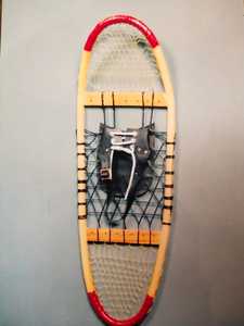 รองเท้าลุยหิมะไม้คุณภาพสูงแบบกำหนดเอง พร้อมโลโก้ที่กำหนดเอง - Product Image 5