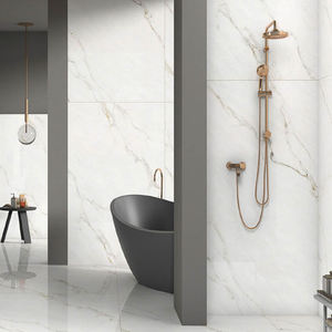 กระเบื้องพอร์ซเลนสำหรับอพาร์ทเมนท์สมัยใหม่ ขนาด 120x180 ซม. หนา 9 มม. ทนกรด พื้นผิวกันลื่น เหมาะสำหรับใช้ในห้องนั่งเล่นโรงแรม คุณภาพดีที่สุด - Product Image 2