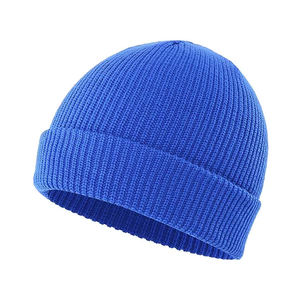 Gorro de Invierno Bordado a Mano de Alta Calidad, Diseño de Patrón de Personajes, Gorro al por Mayor de Pakistán - Product Image 1