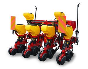 Corn Maize Seeder Planter / 4 Row Corn Planter With Fertilizer in Stock - Product Image 2