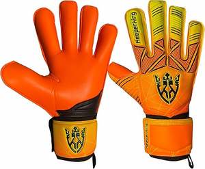 Guantes de Portero de Fútbol con Agarre Fuerte para Niños, Jóvenes y Adultos, Material de Látex - Product Image 1
