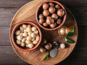 Noix de Macadamia grillées sans coquille, demi-découpées, taille moyenne, qualité A, prix de gros, meilleur prix - Product Image 6