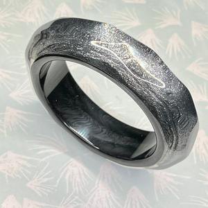 สร้อยข้อมืออะคริลิคเรซิ่นแฟชั่นสร้อยข้อมืออะคริลิคทรงสี่เหลี่ยมขนาดใหญ่เครื่องประดับกำไลข้อมือหลากสี - Product Image 2