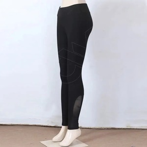 2024 mallas de Yoga de secado rápido de calidad superior para mujeres con diseño personalizado de talla grande - Product Image 1