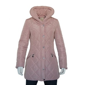 Chaqueta Larga de Invierno para Mujer, Ultra Cálida, con Capucha, Impermeable, Relleno de Poliéster Ecológico - Product Image 1