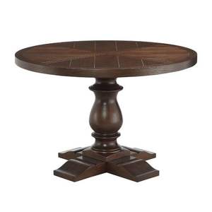 MAKING Support à gâteaux rond en bois d'acacia de haute qualité pour servir les gâteaux et les fruits - Product Image 6