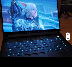 Nouvel arrivage Remise Original M15 R7 Ordinateur portable de jeu 15.6 1080p 165Hz AMD Ryzen 9 1 To EMMC 16 Go RAM Double graphique dédié Eau - Product Image 2