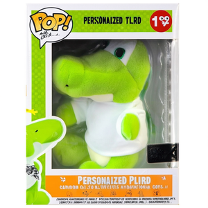 Giocattoli Promozionali Personalizzati in Peluche a Forma di Coccodrillo Tiard - Product Image 2