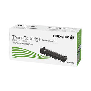 Fujifilm DocuPrint M285z P285dw Cartuchos de tóner de rendimiento extra altos originales CT202878 Producto - Product Image 1