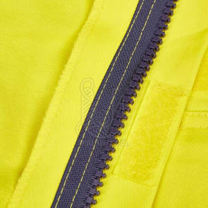 Reflective Breathable Safety <b>Workwear</b> Overall <b>Dungaree</b> Hi Visibility Industrial Men's High Performance - Product Image 6