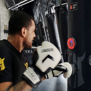 Kit d'entraînement aux lumières de réaction sportive, améliore le temps de réaction et l'agilité pour les athlètes, les kinésithérapeutes, les formateurs en fitness - Product Image 5