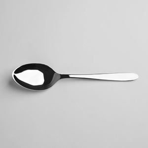 Windsor Series 18/8, juego de cubiertos de acero inoxidable moderno ecológico de alta calidad, vajilla diseñada por Chef de calibre 11, utensilios de cocina - Product Image 5