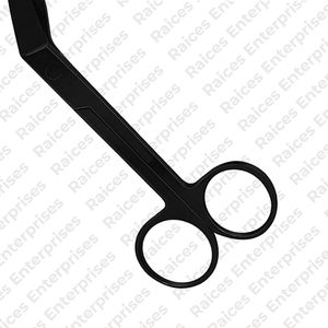 Ciseaux de pansement Lister en acier inoxydable professionnels de haute qualité Instruments orthopédiques d'instrument médical - Product Image 2