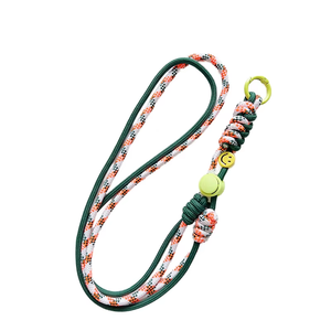 Correa de Muñeca Trenzada de Poliéster Corta y Colorida para Teléfono, Antipérdida, con Adaptador, Regalo Promocional para iPhone - Product Image 6