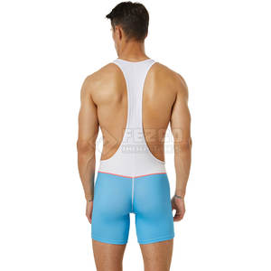 Pantalones de Lucha Libre de Alta Calidad, Diseño Moderno, Tallas Grandes, Nueva Llegada, Venta al Por Mayor, 100% Poliéster, Secado Rápido, Transpirables - Product Image 6