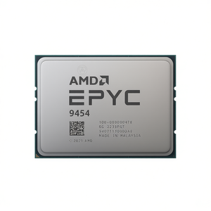 AMD EPYC 9454 48C/96T 2.75GHz-3.8GHz 256W 100-000000478 - Product Image 2