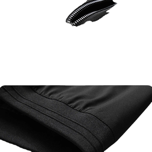 แจ็กเก็ตกันลมแขนยาวของผู้ชายแจ็กเก็ตเลตเทอร์เม็นแขนยาวเสื้อแจ็คเก็ตแฟชั่น - Product Image 2