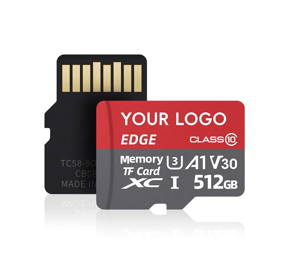 Nuevo diseño para tarjetas de memoria Micro Sd Mini 4GB 16GB 32GB para tarjeta Micro Sd Tf