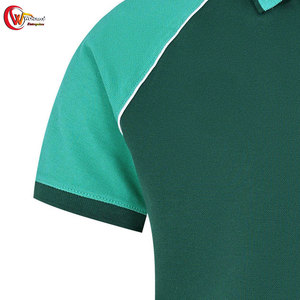 Polo de hombre de color sólido para adulto, Polo de hombre de talla grande, Polo de algodón de verano - Product Image 4