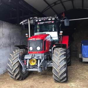 Todos los tipos Massey Ferguson 265 4WD Heavy Duty Tractor Componentes-Bomba de caja de cambios a la venta QLN Massey Ferguson Fergu-son 290 385 399 - Product Image 5