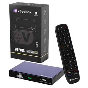 กล่องทีวี VSeeBox V6 Plus ระบบ Android 14 แรม 4GB รอม 64GB รองรับความละเอียด 8K UHD WiFi 6 BT5.0 ชิปประมวลผล Amlogic 905Y5 ตัวเครื่องเหล็ก รับประกัน 3 ปี - Product Image 3