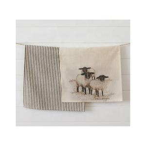 Serviette de cuisine personnalisée en tissu doux, fabrication sur mesure, broderie personnalisée, écologique, séchage rapide, personnalisable, épaisse, biologique, 100% coton - Product Image 4