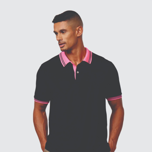 Wholesale High Quality Polo Shirt Breathable Polo Shirt Made High Quality Short Sleeve Customized Casual Wear Polo Shirt - Product Image 3