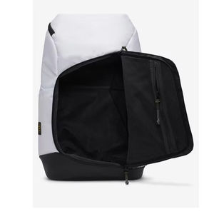 Mochila de Baloncesto Unisex de Nailon Resistente para Exteriores, Deportiva, Sostenible, Impermeable, con Cierre de Cremallera y Hebilla - Product Image 3