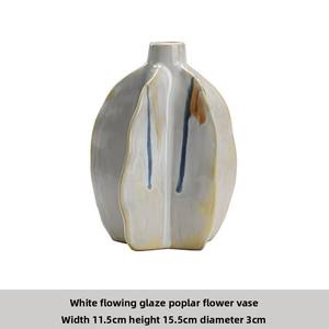 Most selling customizable <b>ceramic</b> flower <b>vases</b> blend seamlessly into rustic, modern, or bohemian interiors - Product Image 4
