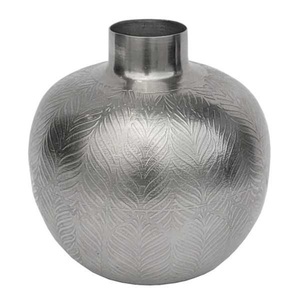 Vase végétal doré et vase à fleurs design idéal pour la décoration intérieure personnalisé fait à la main meilleur décor intérieur et design fait main - Product Image 5