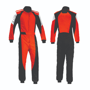 Traje de Carreras de Karting de la Mejor Calidad, Traje de Carreras de Alta Calidad con Material de Alta Calidad, Traje de Protección de Cuerpo Completo a Precio Económico - Product Image 2