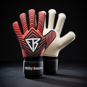 Gants de gardien en cuir premium personnalisables - Product Image 4