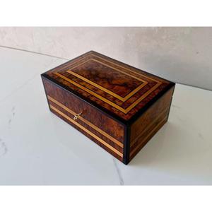 Artesanía de Madera de Tuya Marroquí de Lujo, Hecha a Mano, Raíz de Tuya Natural, Decoración Tradicional Marroquí para el Hogar, Regalo - Product Image 1