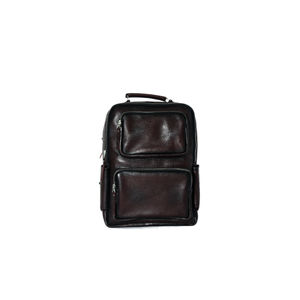 30CM x 46CM Sac à dos en cuir de buffle de haute qualité avec accessoires haut de gamme - Product Image 5