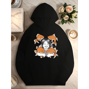 Kinitwear Femme Automne/Hiver Pull Sweat One Color Leisure Standard Fabriqué en Chine - Product Image 1