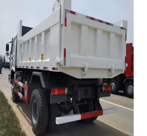 Camión Volquete Mini Nuevo de 4X2, 2 a 6 Toneladas, con Motor Diésel, en Venta - Product Image 1